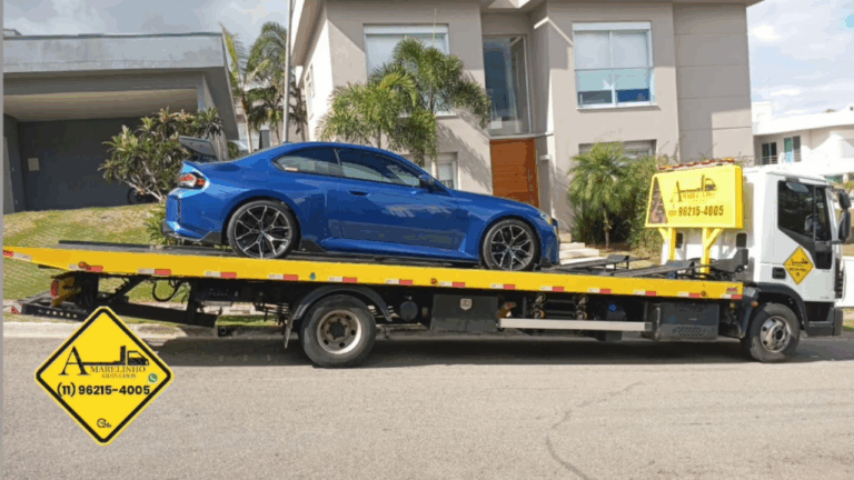 Amarelinho Guinchos Barueri Jandira Itapevi Osasco Carapicuíba Santana de Parnaíba